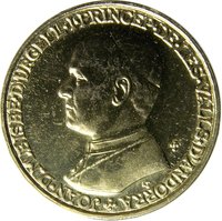 1 Diner obverse