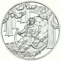 500 Schilling reverse