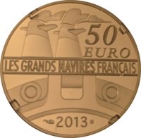 50 Euro reverse