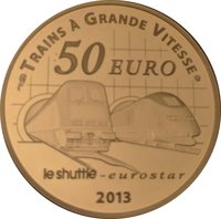 50 Euro reverse
