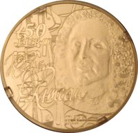 50 Euro obverse