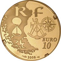 10 Euro obverse