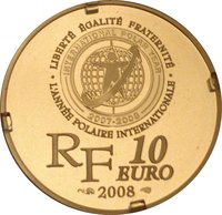 10 Euro obverse