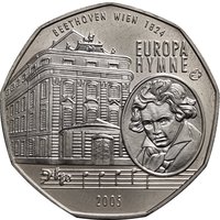 5 Euro reverse