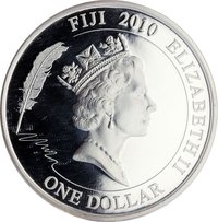 1 Dollar obverse