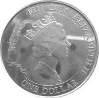 1 Dollar obverse