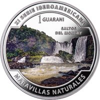 1 Guaraní reverse
