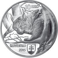 10 Euros obverse