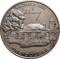 1 Dollar reverse