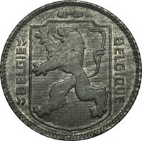 1 Franc obverse