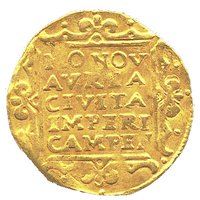 1 Ducat obverse