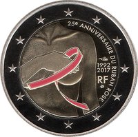 2 Euro obverse