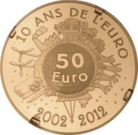50 Euro reverse