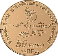 50 Euro obverse