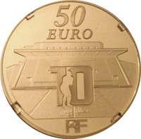 50 Euro obverse