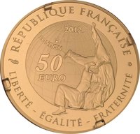 50 Euro obverse