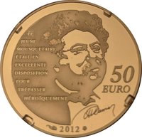 50 Euro reverse
