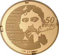 50 Euro reverse