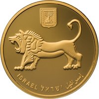 20 New Sheqalim reverse