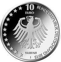 10 Euro obverse