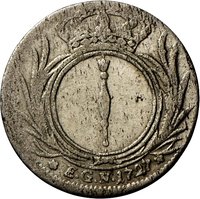 1⁄12 Thaler obverse