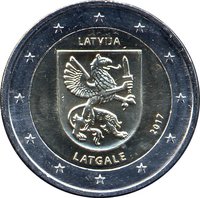 2 Euro obverse
