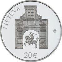 20 Euros obverse