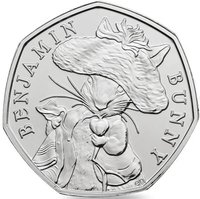 50 Pence reverse