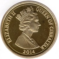 1 Crown obverse