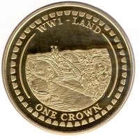 1 Crown reverse