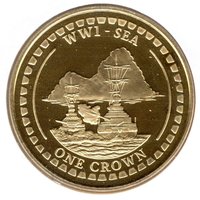 1 Crown reverse