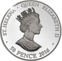 50 Pence obverse