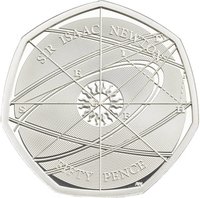 50 Pence reverse