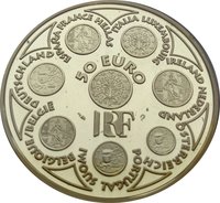 50 Euro obverse