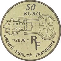 50 Euro obverse