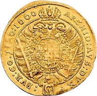 2 Ducats reverse