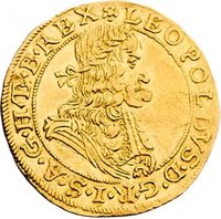 1 Ducat obverse