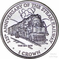 1 Crown reverse