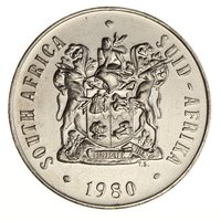 50 Cents obverse