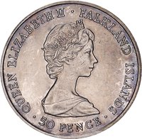 50 Pence obverse
