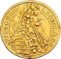 1 Ducat obverse