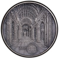 1500 Francs CFA obverse