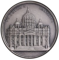 1500 Francs CFA reverse