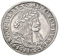 ¼ Thaler obverse