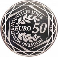 50 Euro reverse