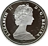 25 Cents obverse