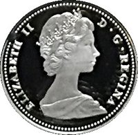 5 Cents obverse