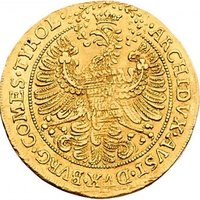 2 Ducats reverse