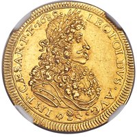 1 Ducat obverse
