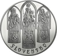 20 Euro obverse